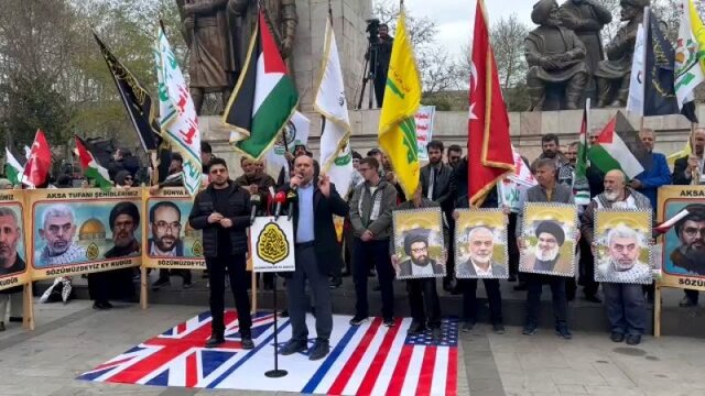 برگزاری مراسم روز قدس در تونس، مراکش، ترکیه و یونان
