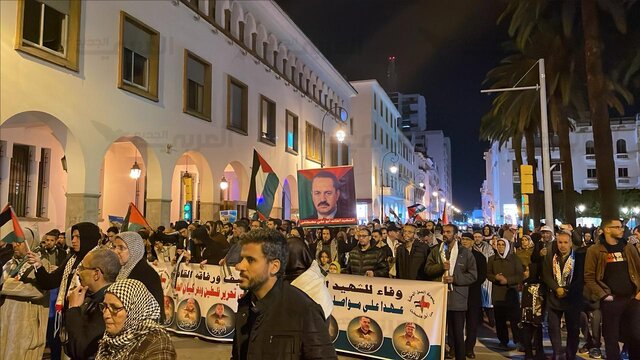 برگزاری مراسم روز قدس در تونس، مراکش، ترکیه و یونان