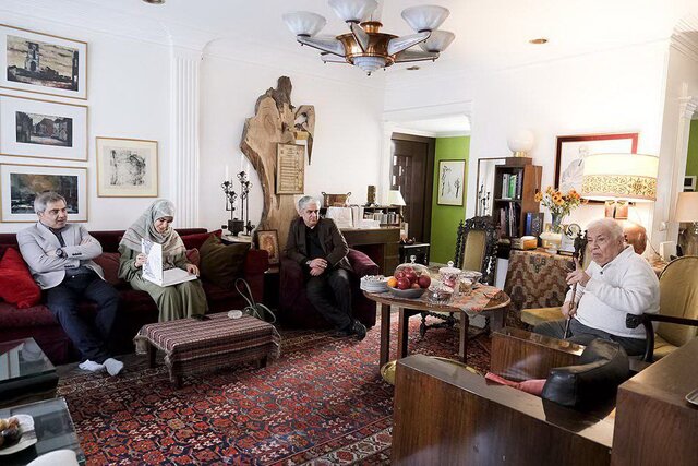 حضور در ایران را با هیچ جای دیگری عوض نمیکنم حضور در ایران را با هیچ جای دیگری عوض نمیکنم