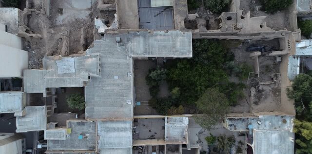 خانه آیتالله فیض؛ میراث ارزشمند خانهباغهای سنتی در قم