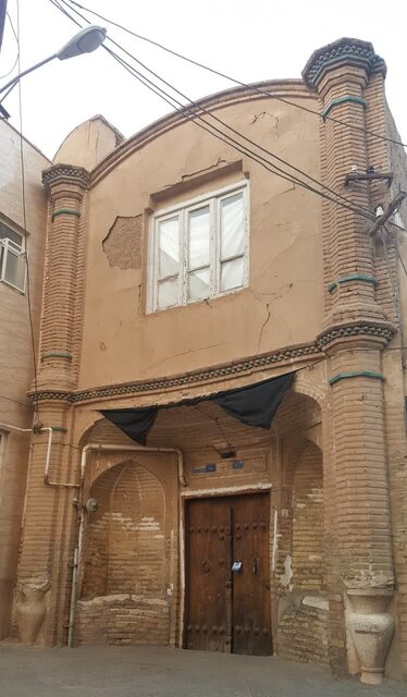 خانه آیتالله فیض؛ میراث ارزشمند خانهباغهای سنتی در قم