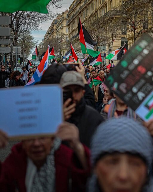 برگزاری روز قدس در چهار گوشه جهان
