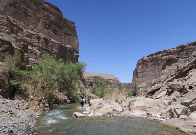 «جهانشهر پسته و مس» میزبان مسافران نوروزی