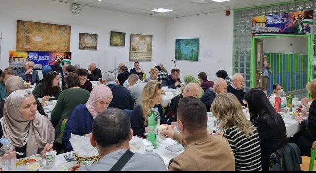 برگزاری مراسم روز قدس در کرواسی برگزاری مراسم روز قدس در کرواسی