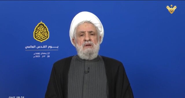 واکنش رسانههای عبری به سخنرانی دبیرکل حزبالله لبنان واکنش رسانههای عبری به سخنرانی دبیرکل حزبالله لبنان