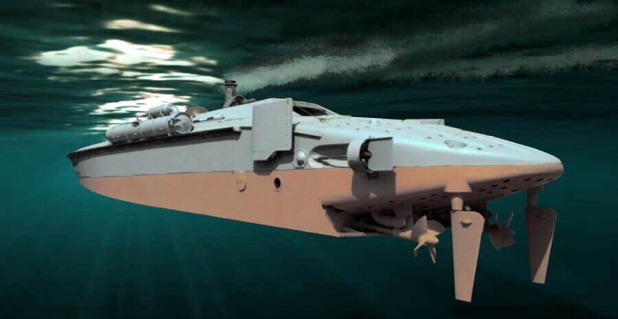 مهلک ترین سلاح دریایی ایران را بشناسید