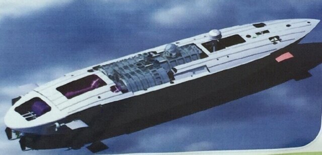 مهلک ترین سلاح دریایی ایران را بشناسید