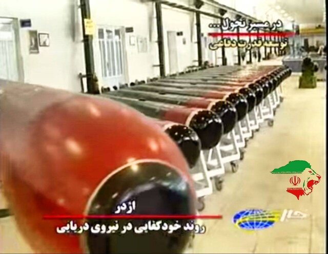 مهلک ترین سلاح دریایی ایران را بشناسید