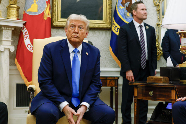 ترامپ و والتز نارضایتی تیم ترامپ از مواضع ضدایرانی والتز