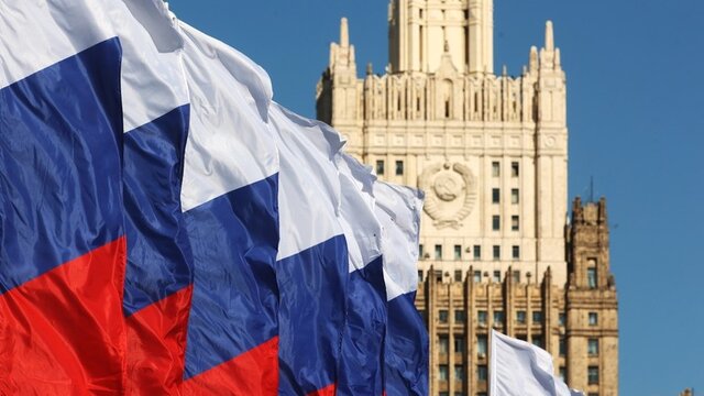 بیانیه وزارت خارجه روسیه در محکومیت تعرض نظامی رژیم صهیونیستی به ایران بیانیه وزارت خارجه روسیه در محکومیت تعرض نظامی رژیم صهیونیستی به ایران