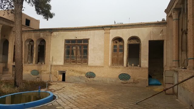 خانه لاجوردی، شاهکار استاد حسن معمارباشی در قلب تاریخی قم