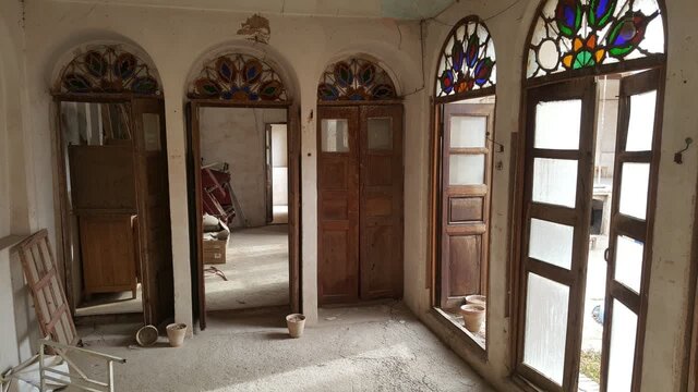 خانه لاجوردی، شاهکار استاد حسن معمارباشی در قلب تاریخی قم