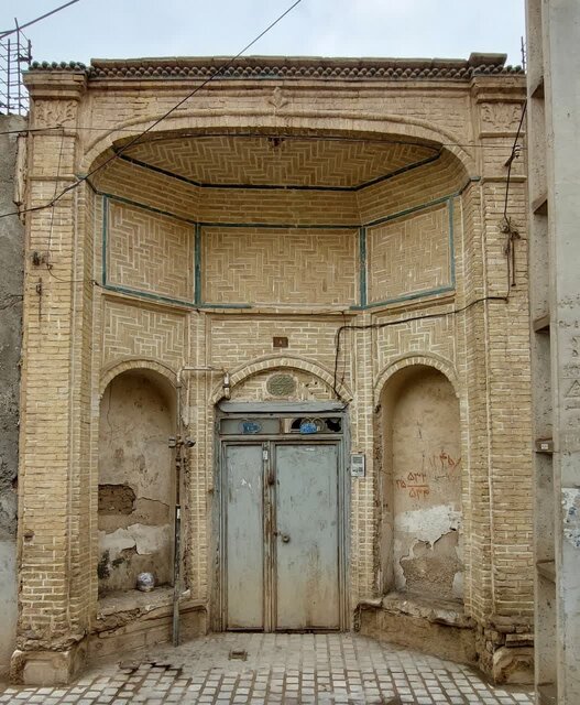 خانه لاجوردی، شاهکار استاد حسن معمارباشی در قلب تاریخی قم