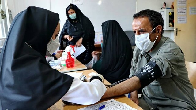 ویزیت بیش از ۹۰۰۰ بیمار در مراکز خدمات جامع سلامت فارس طی یک روز  ویزیت بیش از ۹۰۰۰ بیمار در مراکز خدمات جامع سلامت فارس طی یک روز