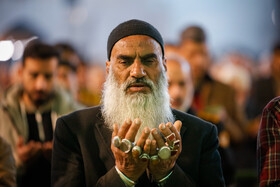 نماز عید سعید فطر در اصفهان