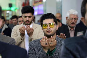 نماز عید سعید فطر در اهر