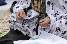 اقامه نماز عید فطر در کرج