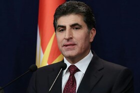 رئیس اقلیم کردستان عراق حادثه انفجار بندر شهید رجایی را به ایران تسلیت گفت