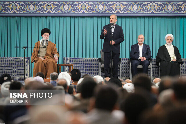 بسته خبری ایسنا از اخبار رئیسجمهور در ۲۴ ساعت گذشته