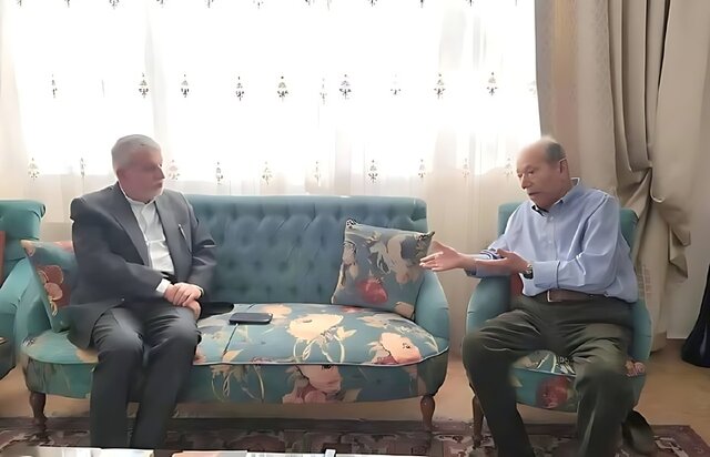 علی نصیریان سرمایه بیبدیل در تاریخ فرهنگی ایران است علی نصیریان سرمایه بیبدیل در تاریخ فرهنگی ایران است