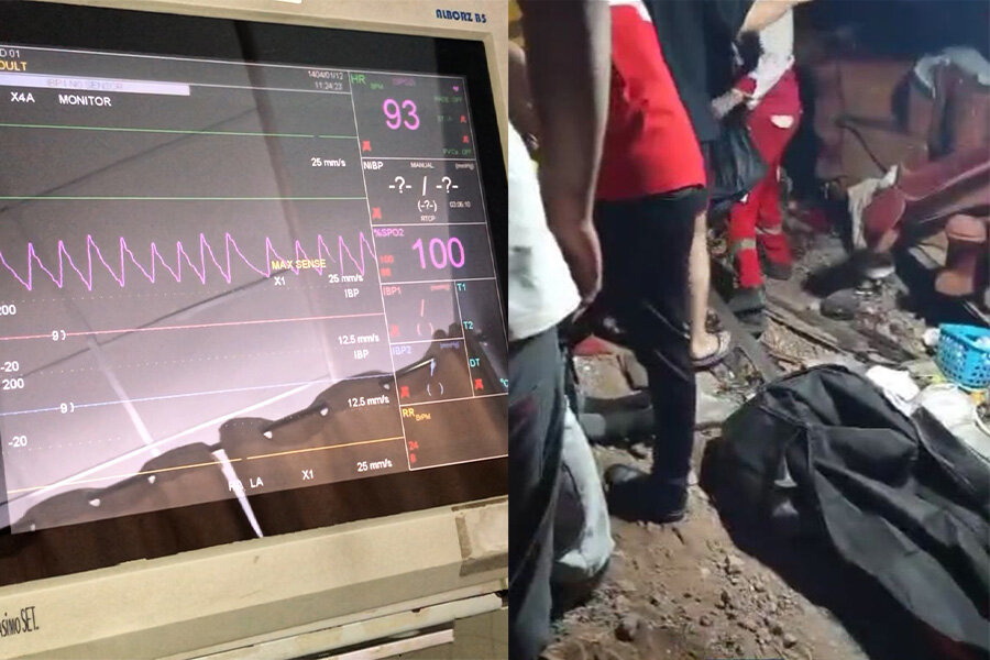 ویدیو / جزئیات حادثه واژگونی اتوبوس کرمان – مشهد از زبان مجروحان و پلیس راهور