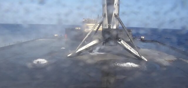 ۲۸ ماهواره «استارلینک» راهی مدار زمین شدند