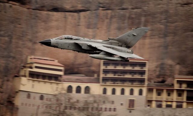 حضور مشترک قطر و رژیم صهیونیستی در رزمایش یونان برای اولین بار حضور مشترک قطر و رژیم صهیونیستی در رزمایش یونان برای اولین بار