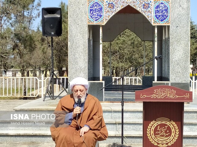 گرامیداشت روز جمهوری اسلامی ایران در شهرستان مرزی آستارا