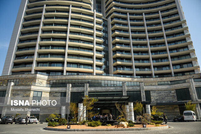 افتتاح هتل ۵ ستاره آراز نوشهر؛ تحولی در صنعت گردشگری ایران