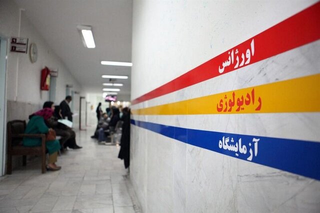 مراجعه ۱۲ هزار بیمار به بیمارستانهای فارس طی یک روز  مراجعه ۱۲ هزار بیمار به بیمارستانهای فارس طی یک روز