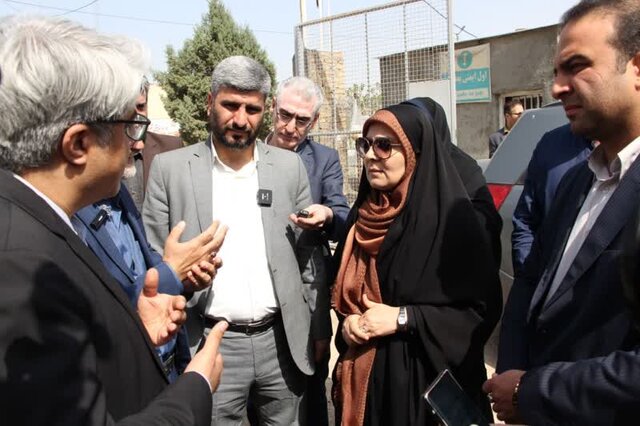 تکمیل پروژههای فرهنگی و آموزشی با حمایت وزارت راه سرعت میگیرد