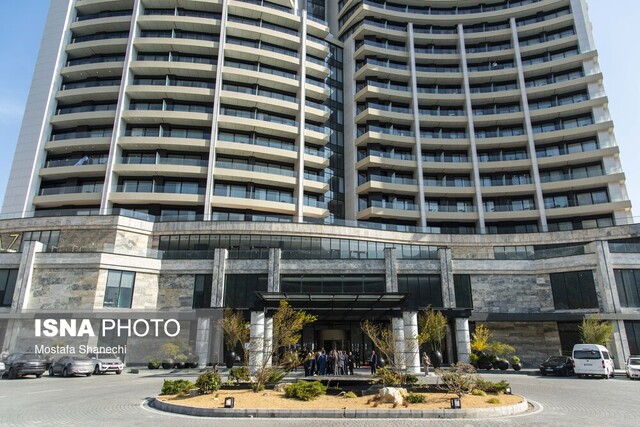 افزایش ۲۰۰۰ تخت اقامتی با ۱۳ هتل در دست احداث در آذربایجان‌غربی