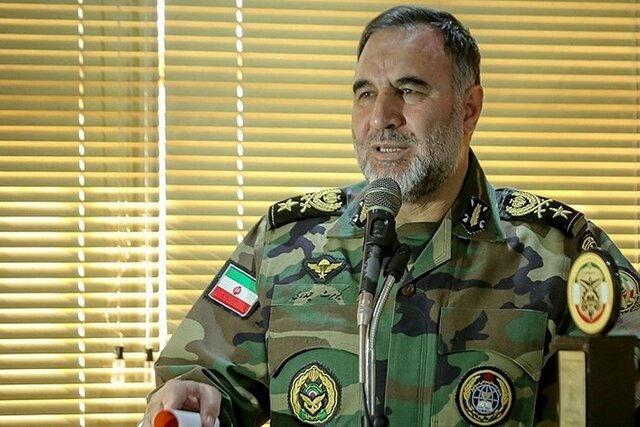 نیروی زمینی ارتش ۵ پایگاه موشکی را در ساختار خود پیشبینی کرده است نیروی زمینی ارتش ۵ پایگاه موشکی را در ساختار خود پیشبینی کرده است