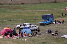روز طبیعت در شهرستان اهر