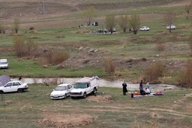 روز طبیعت در شهرستان اهر