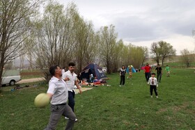 روز طبیعت در شهرستان اهر