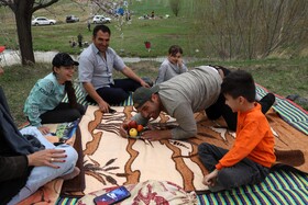 روز طبیعت در شهرستان اهر