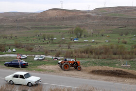 روز طبیعت در شهرستان اهر