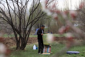 روز طبیعت در شهرستان اهر