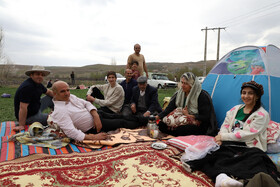 روز طبیعت در شهرستان اهر