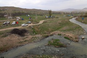 روز طبیعت در شهرستان اهر