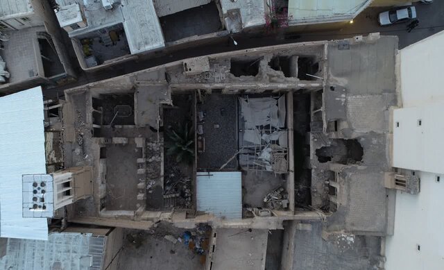 خانه رهبری؛ میراث ارزشمند معماری قم در معرض تخریب