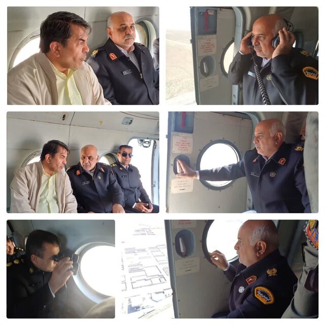 وضعیت ترافیکی در محورهای مواصلاتی کرمان مطلوب است