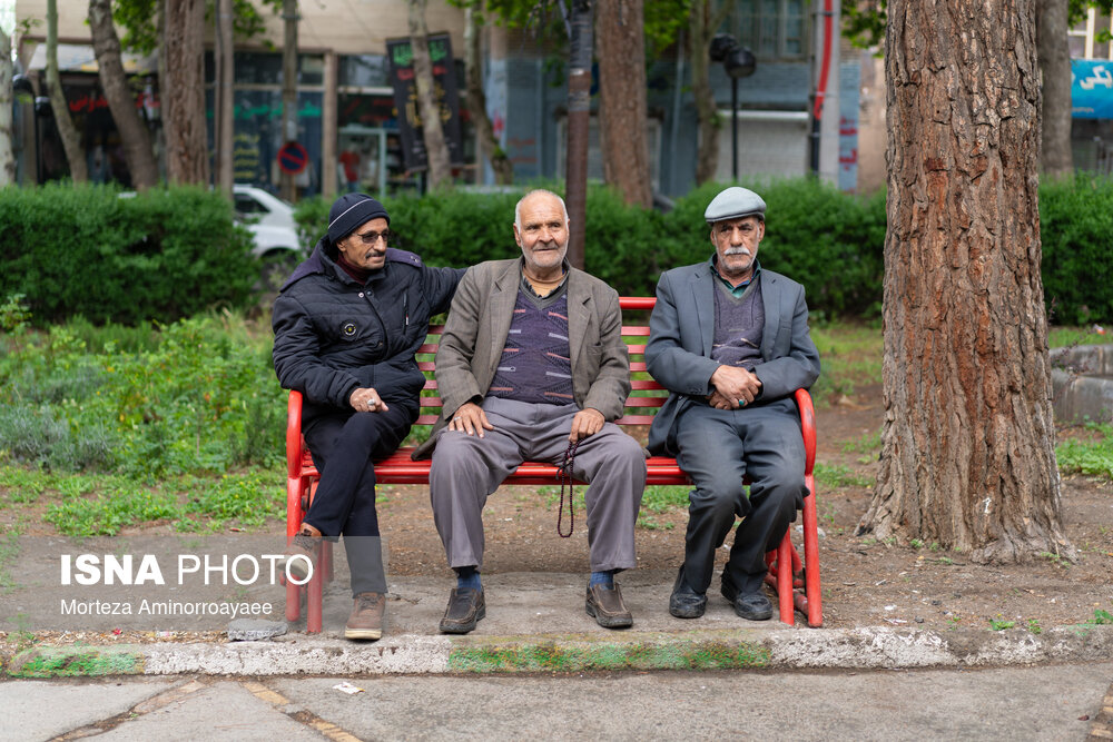 گوشه به گوشه ایران؛ «دَرود» شهری کوهستانی در خراسان رضوی