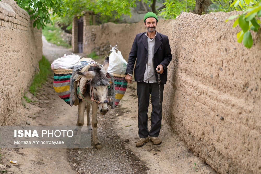گوشه به گوشه ایران؛ «دَرود» شهری کوهستانی در خراسان رضوی