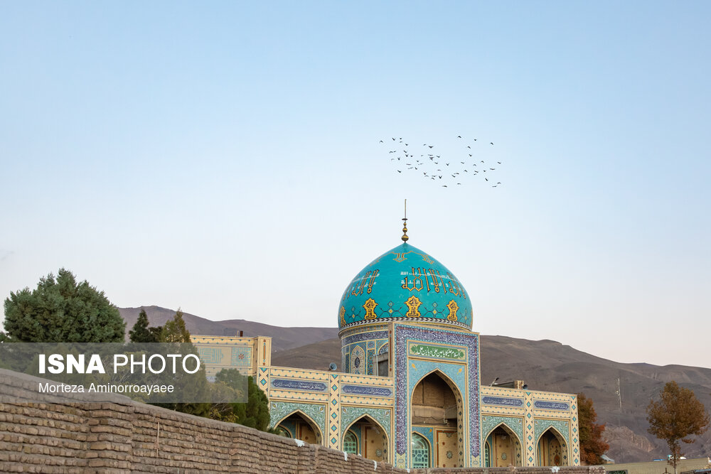 گوشه به گوشه ایران؛ «دَرود» شهری کوهستانی در خراسان رضوی