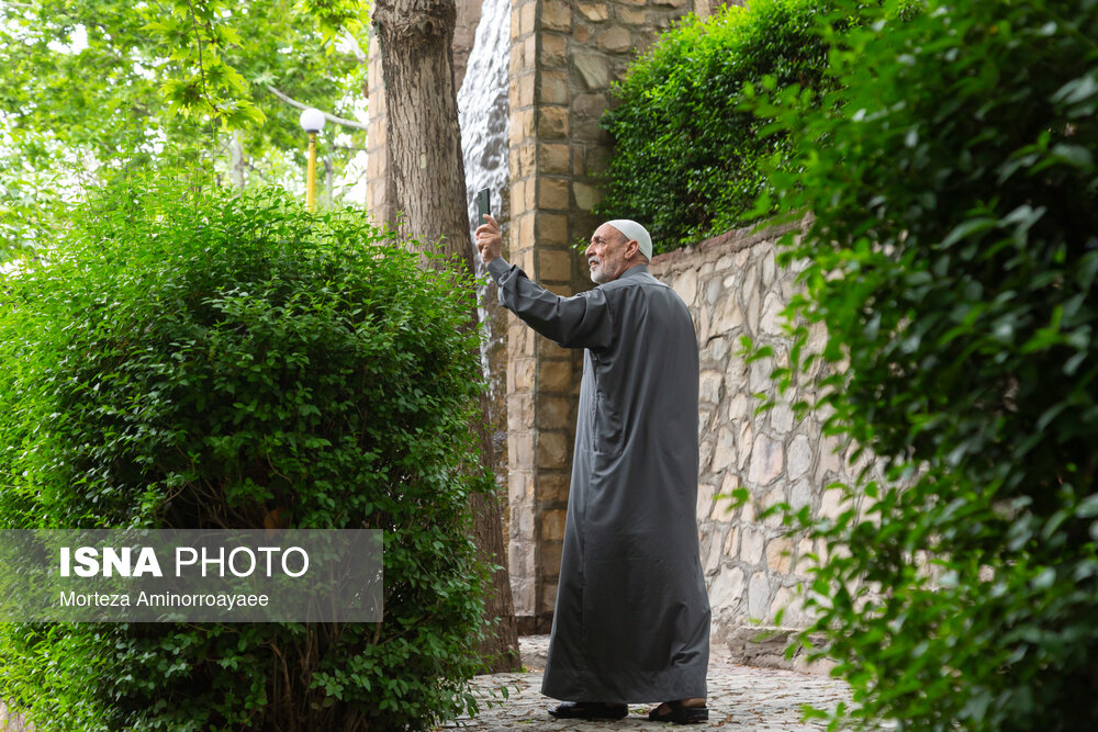 گوشه به گوشه ایران؛ «دَرود» شهری کوهستانی در خراسان رضوی