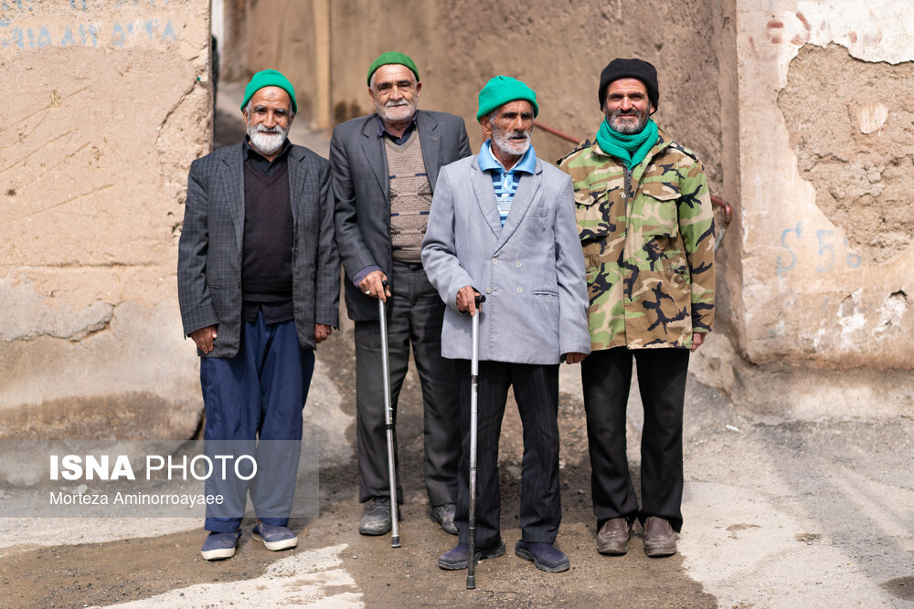 گوشه به گوشه ایران؛ «دَرود» شهری کوهستانی در خراسان رضوی
