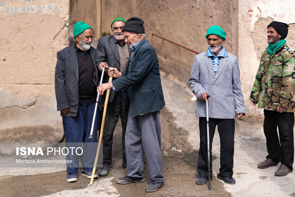 گوشه به گوشه ایران؛ «دَرود» شهری کوهستانی در خراسان رضوی