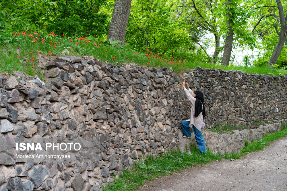 گوشه به گوشه ایران؛ «دَرود» شهری کوهستانی در خراسان رضوی